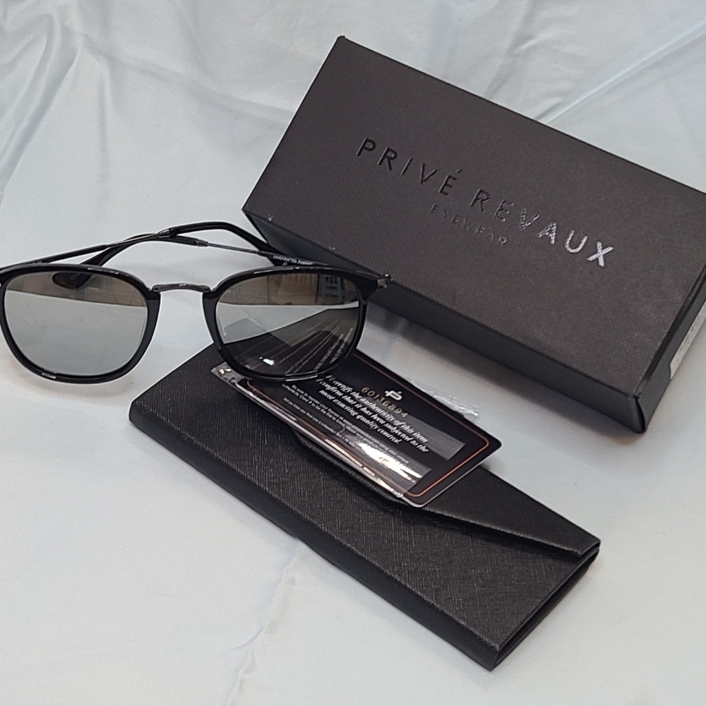 Privé Revaux London Sunglasses